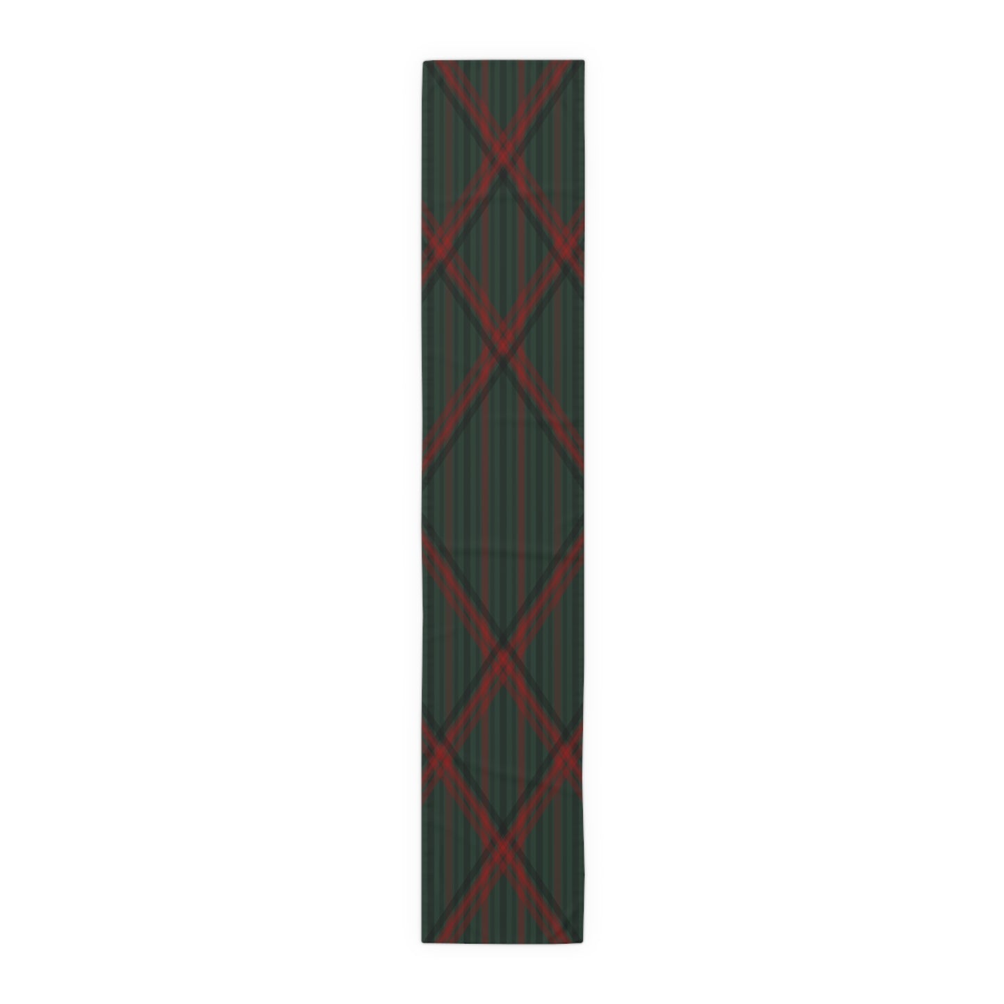 Geometric Kwanzaa Table Runner - Varnish & Vibe