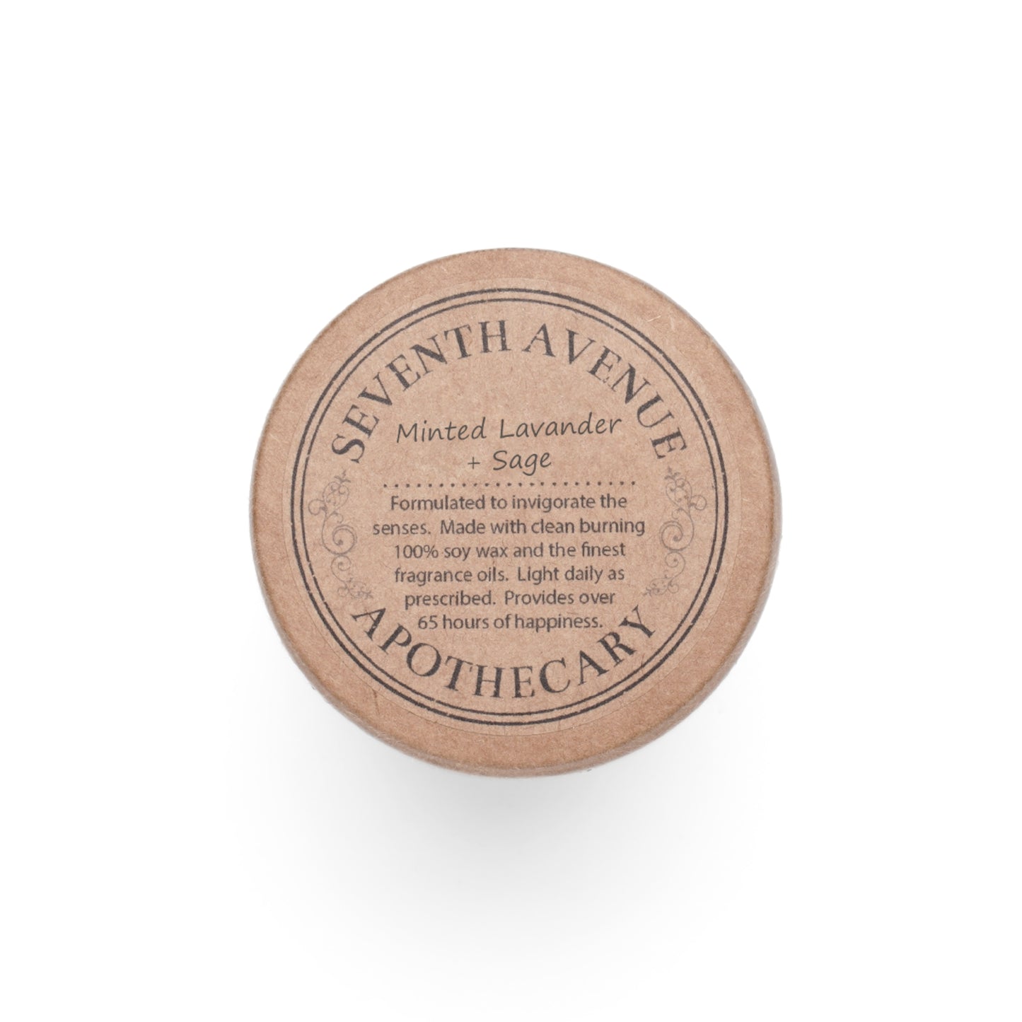Hermosa Scented Candle