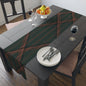 Geometric Kwanzaa Table Runner - Varnish & Vibe