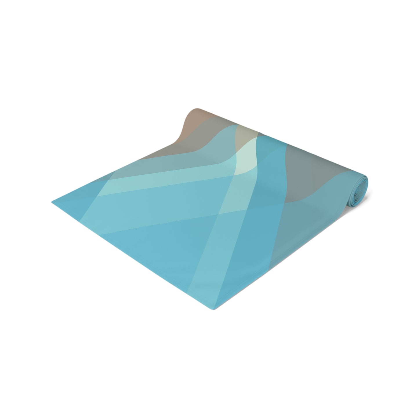 OCEAN TABLE RUNNER