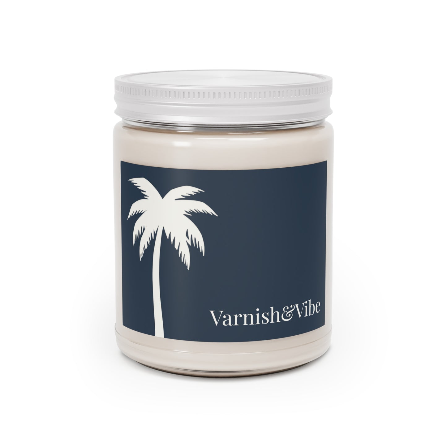 Scented Candles, 9oz - Varnish & Vibe