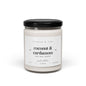 Varnish & Vibe Vegan Natural Soy Candle, 9oz