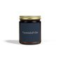 VARNISH & VIBE 4oz/9oz COCONUT APRICOT WAX SCENTED CANDLE