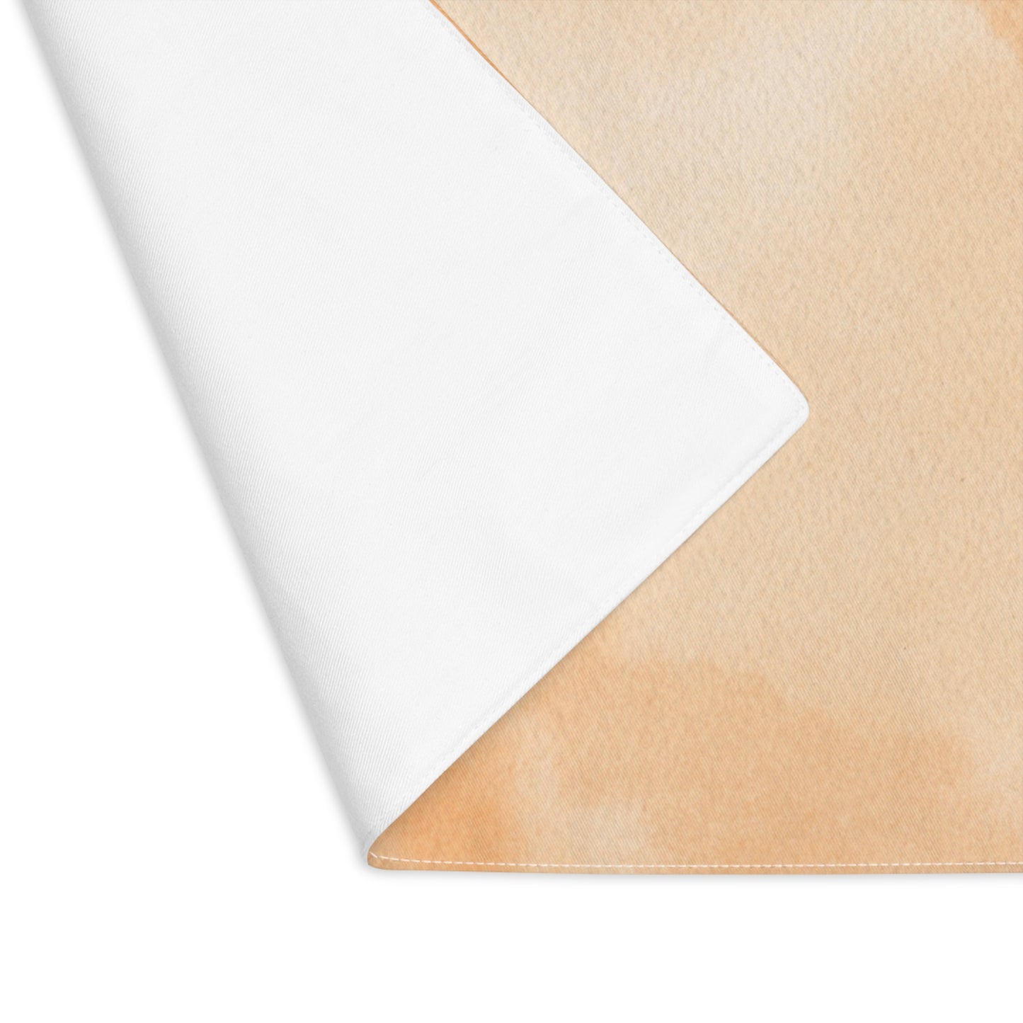 Abstract Autumn Tones Fall Decor Placemat