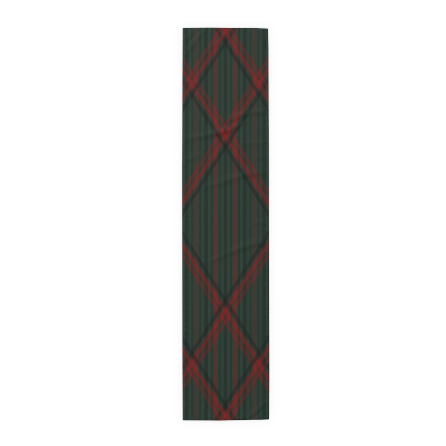 Geometric Kwanzaa Table Runner - Varnish & Vibe