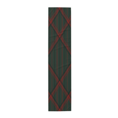 Geometric Kwanzaa Table Runner - Varnish & Vibe