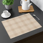 Classic Plaid Fall Placemat