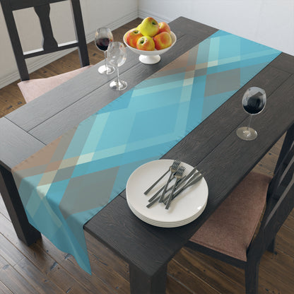 OCEAN TABLE RUNNER