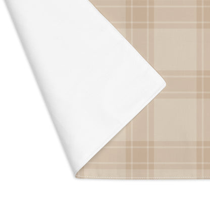 Classic Plaid Fall Placemat