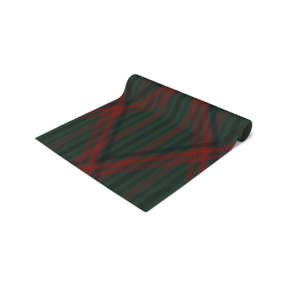 Geometric Kwanzaa Table Runner - Varnish & Vibe