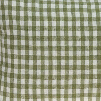 20" X 6" X 14" TROPICAL GREEN PILLOW COVER WITH POLY INSERT - Varnish & Vibe