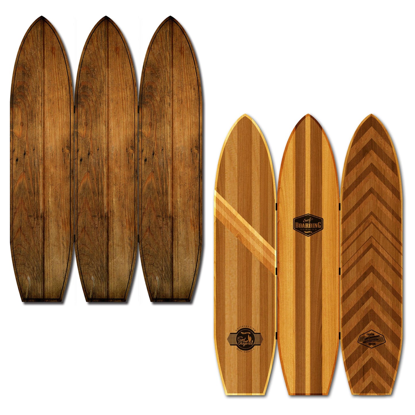 REDONDO SURFBOARD SCREEN - Varnish & Vibe