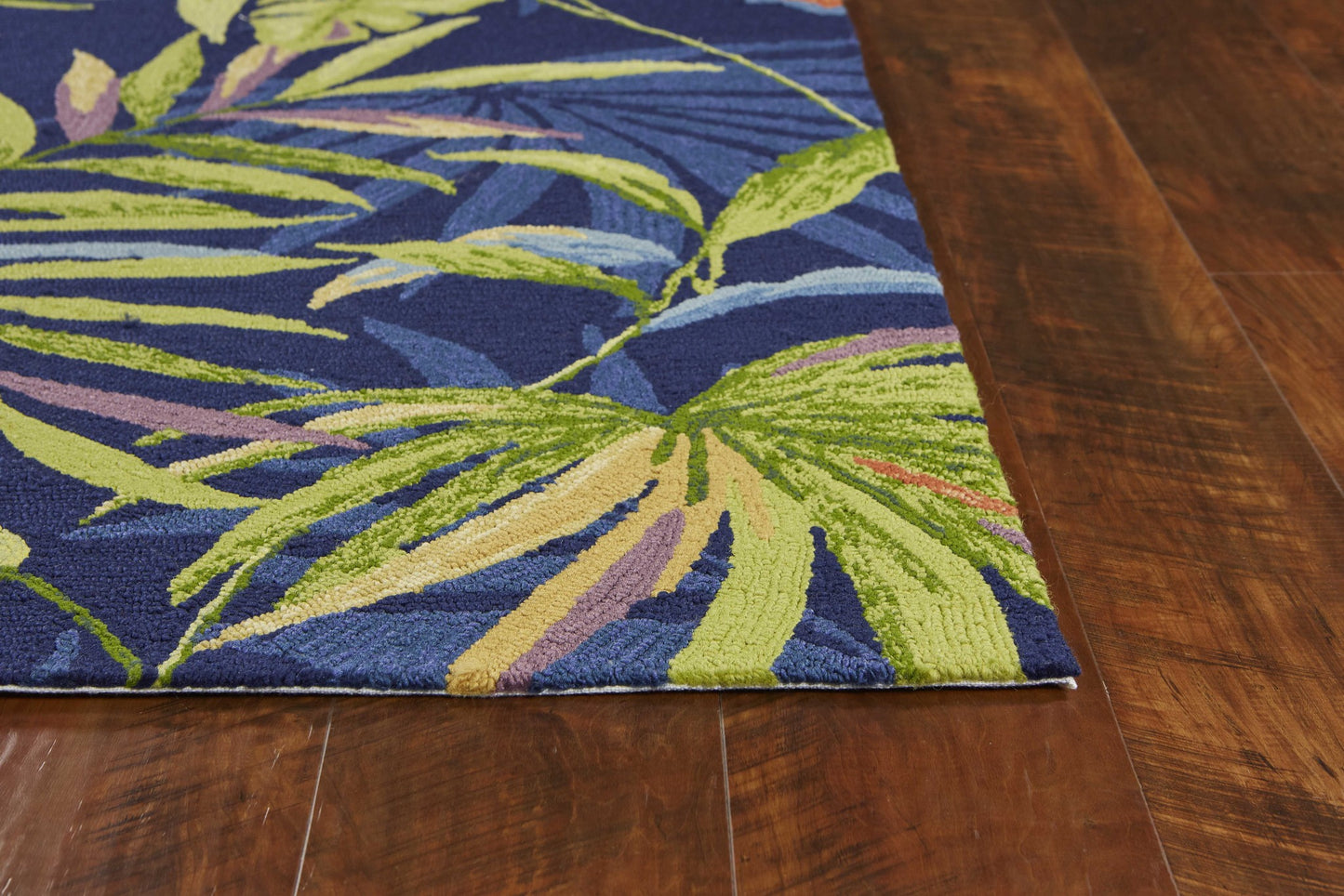 LAKEVIEW 8' x 10' FLORAL OUTDOOR RUG