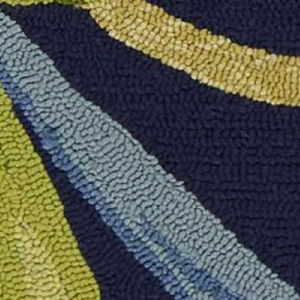 LAKEVIEW 8' x 10' FLORAL OUTDOOR RUG