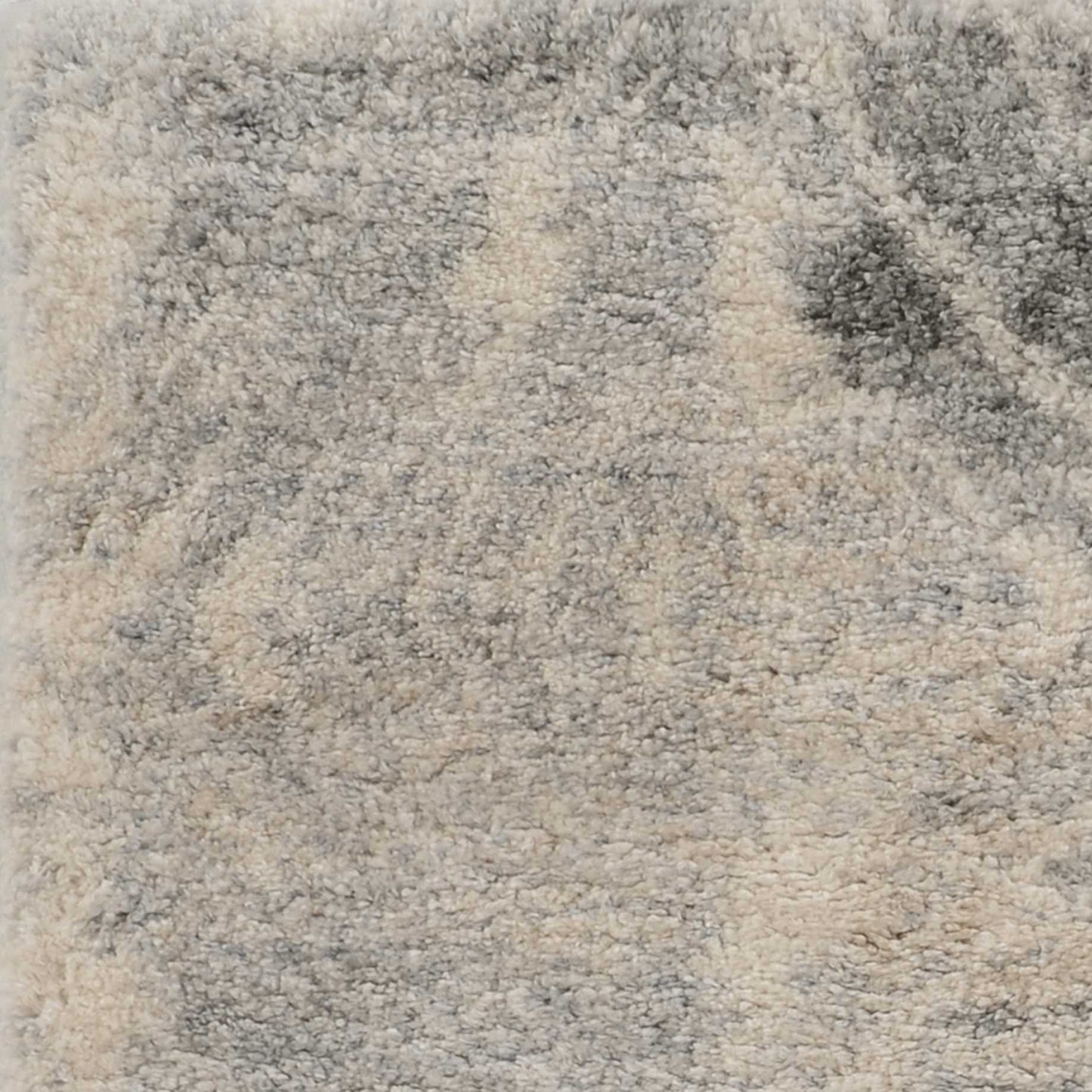ARDMORE 8' X 13' IVORY ABSTRACT RUG - Varnish & Vibe