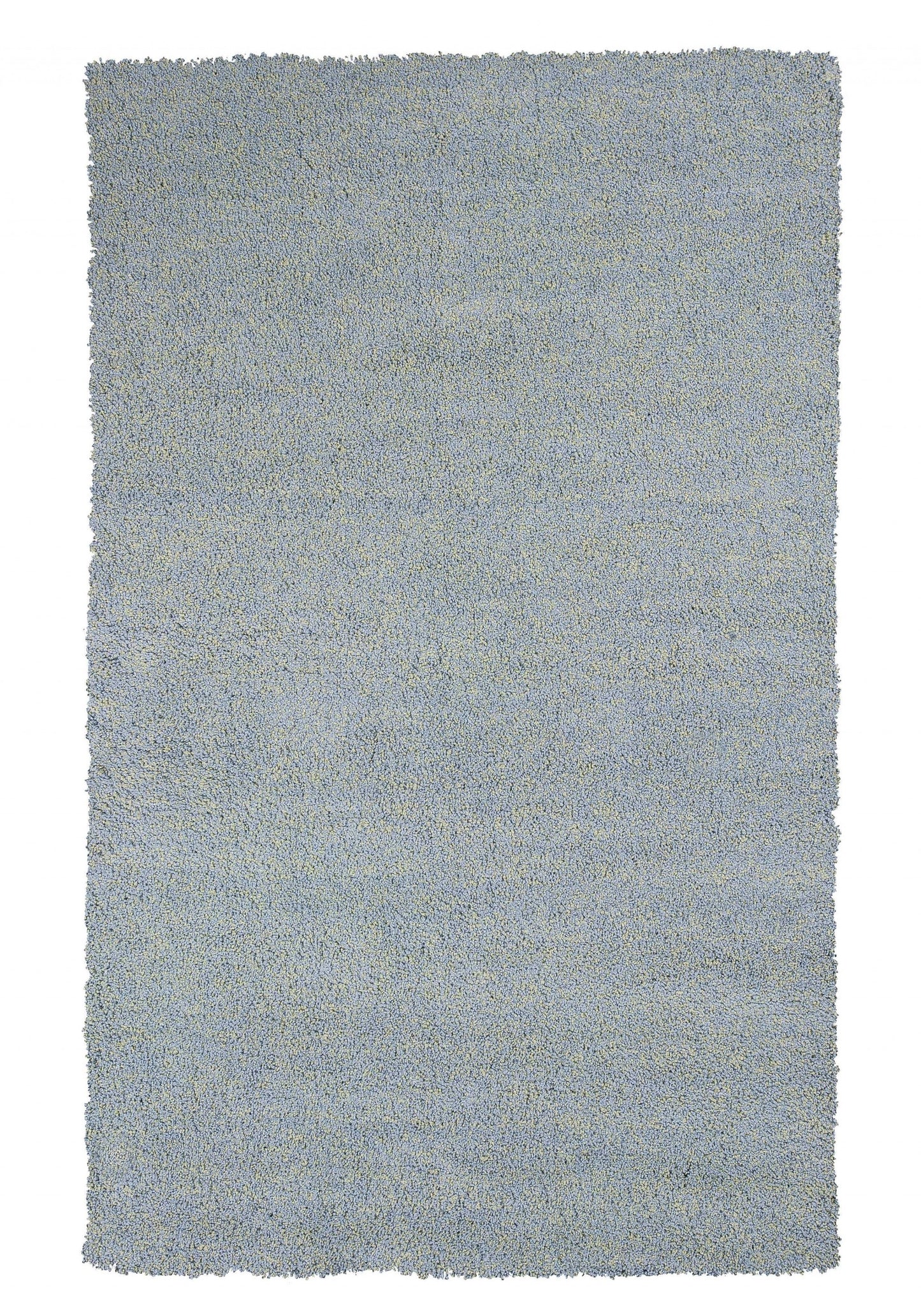 REDONDO 9' x 13' BLUE-GRAY HAND WOVEN AREA RUG