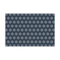 Blue Snowflakes Gift Wrapping Papers - Varnish & Vibe