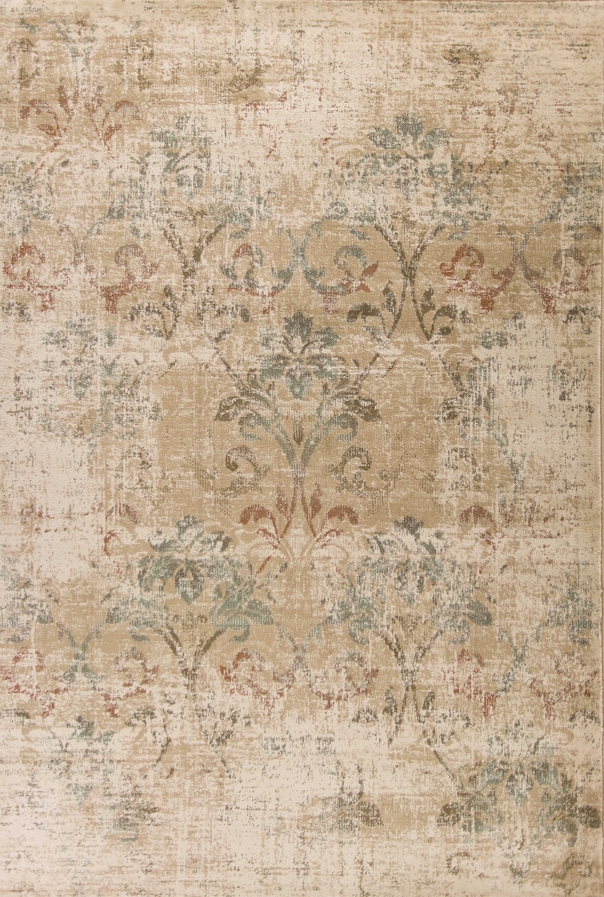 PIER 8' X 11' CHAMPAGNE BEIGE AREA RUG - Varnish & Vibe