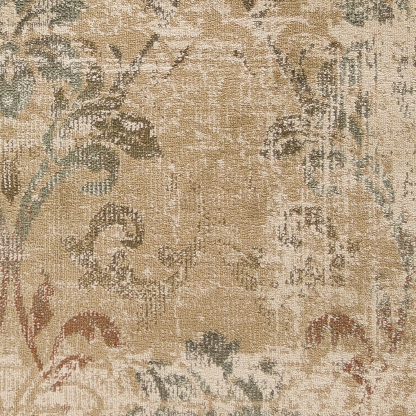 PIER 8' X 11' CHAMPAGNE BEIGE AREA RUG - Varnish & Vibe