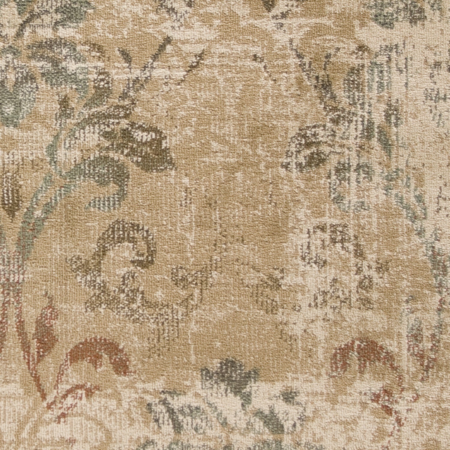 PIER 8' X 11' CHAMPAGNE BEIGE AREA RUG - Varnish & Vibe