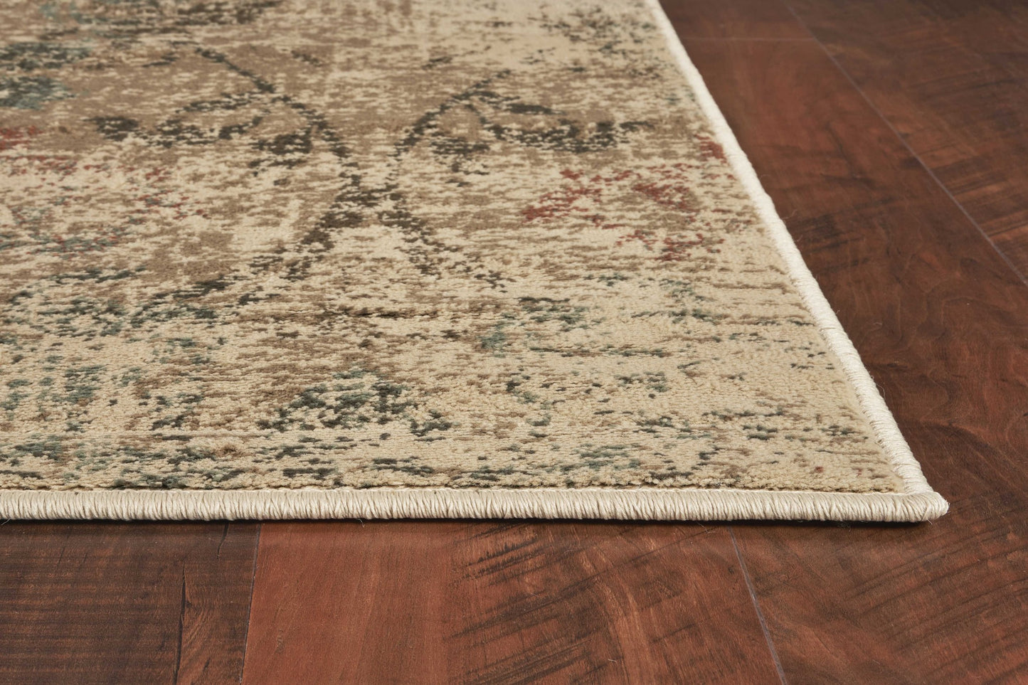 PIER 8' X 11' CHAMPAGNE BEIGE AREA RUG - Varnish & Vibe