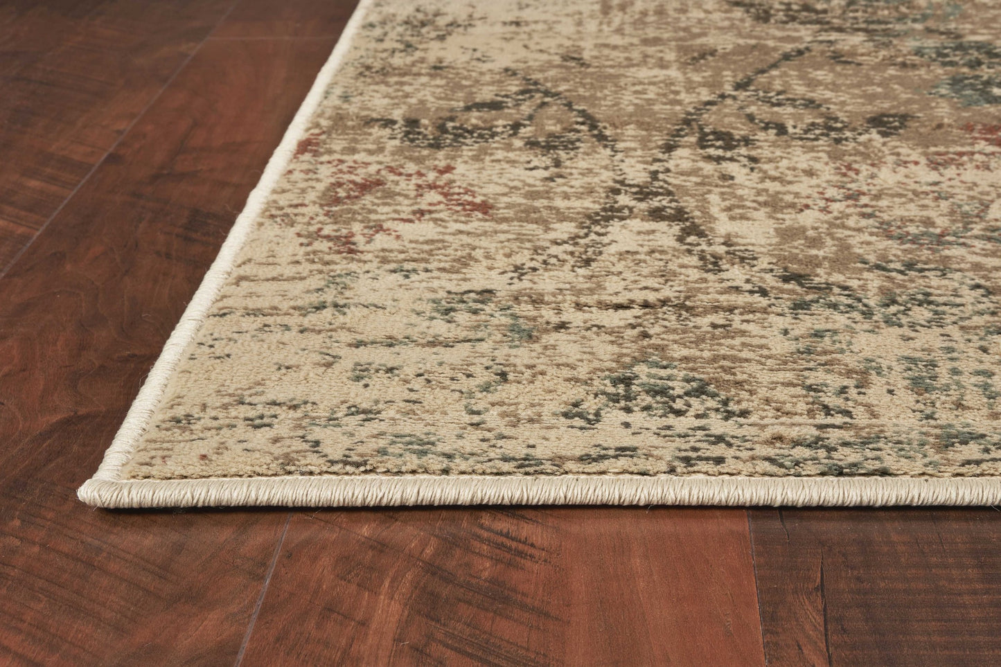 PIER 8' X 11' CHAMPAGNE BEIGE AREA RUG - Varnish & Vibe