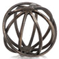 PIER CAST IRON SCULPTURE - Varnish & Vibe