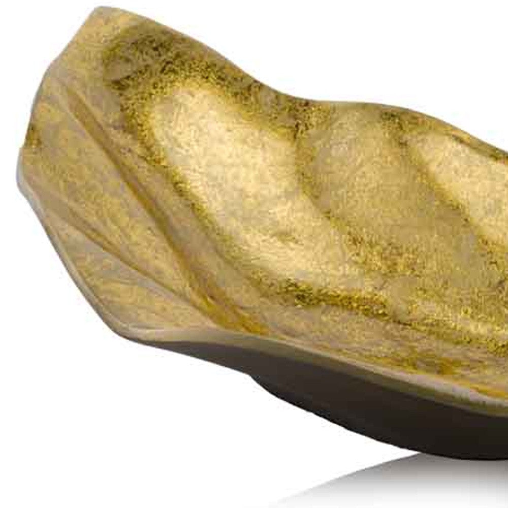 ARDMORE GOLD CENTERPIECE BOWL - Varnish & Vibe