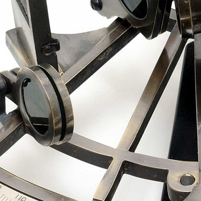 HARBOR NAUTICAL SEXTANT - Varnish & Vibe