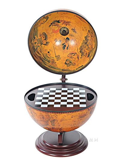 ARTESIA CHESS HOLDER GLOBE - Varnish & Vibe