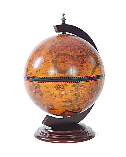 ARTESIA CHESS HOLDER GLOBE - Varnish & Vibe