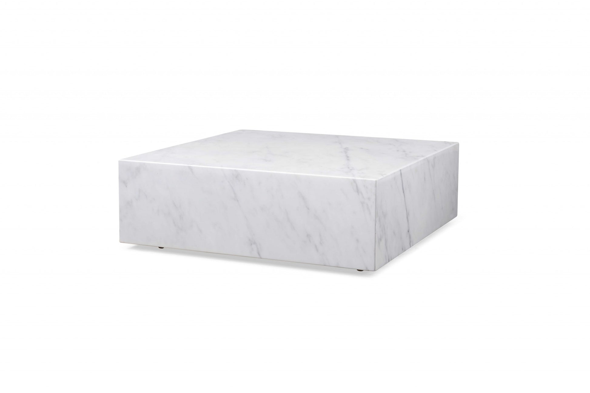 PALISADES MARBLE COFFEE TABLE - Varnish & Vibe