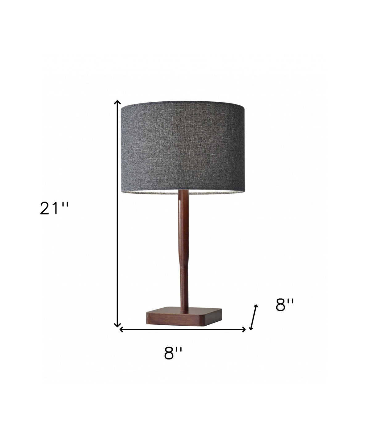 walnut wood finish table lamp, wood finish table lamp, cabin walnut wood finish table, cozy cabin walnut wood finish, cozy cabin walnut wood