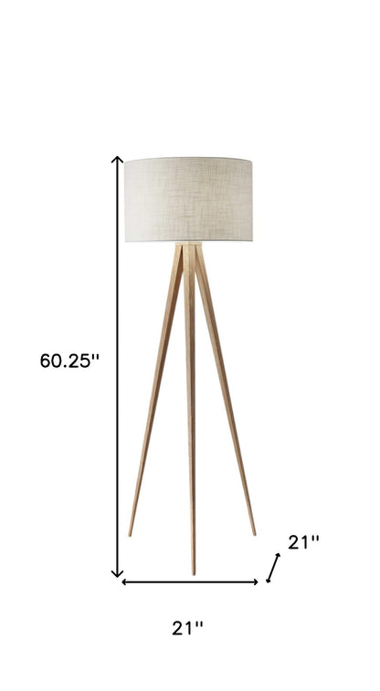 metal tripod floor lamp, natural metal tripod floor lamp, metal tripod floor lamp white, tripod floor lamp, tripod floor lamp white fabric