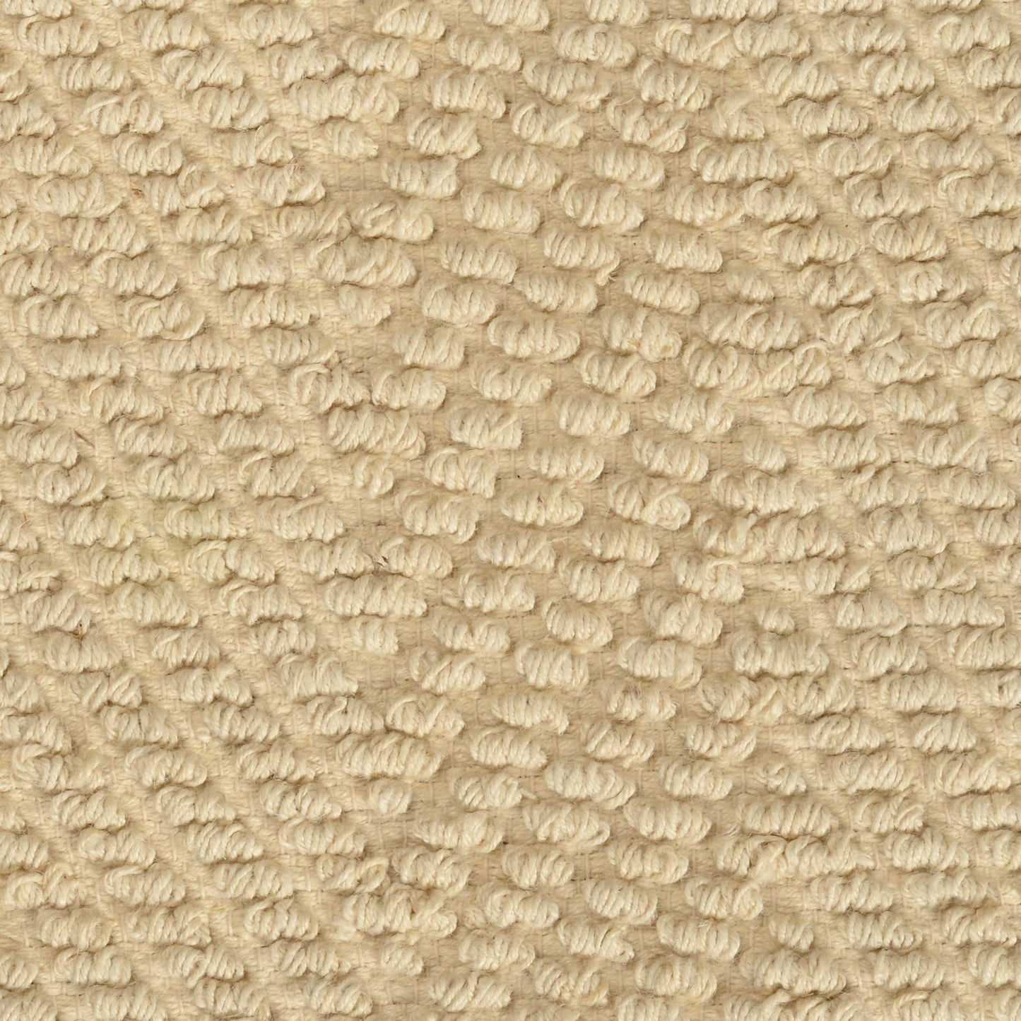 Beige textured fabric pattern