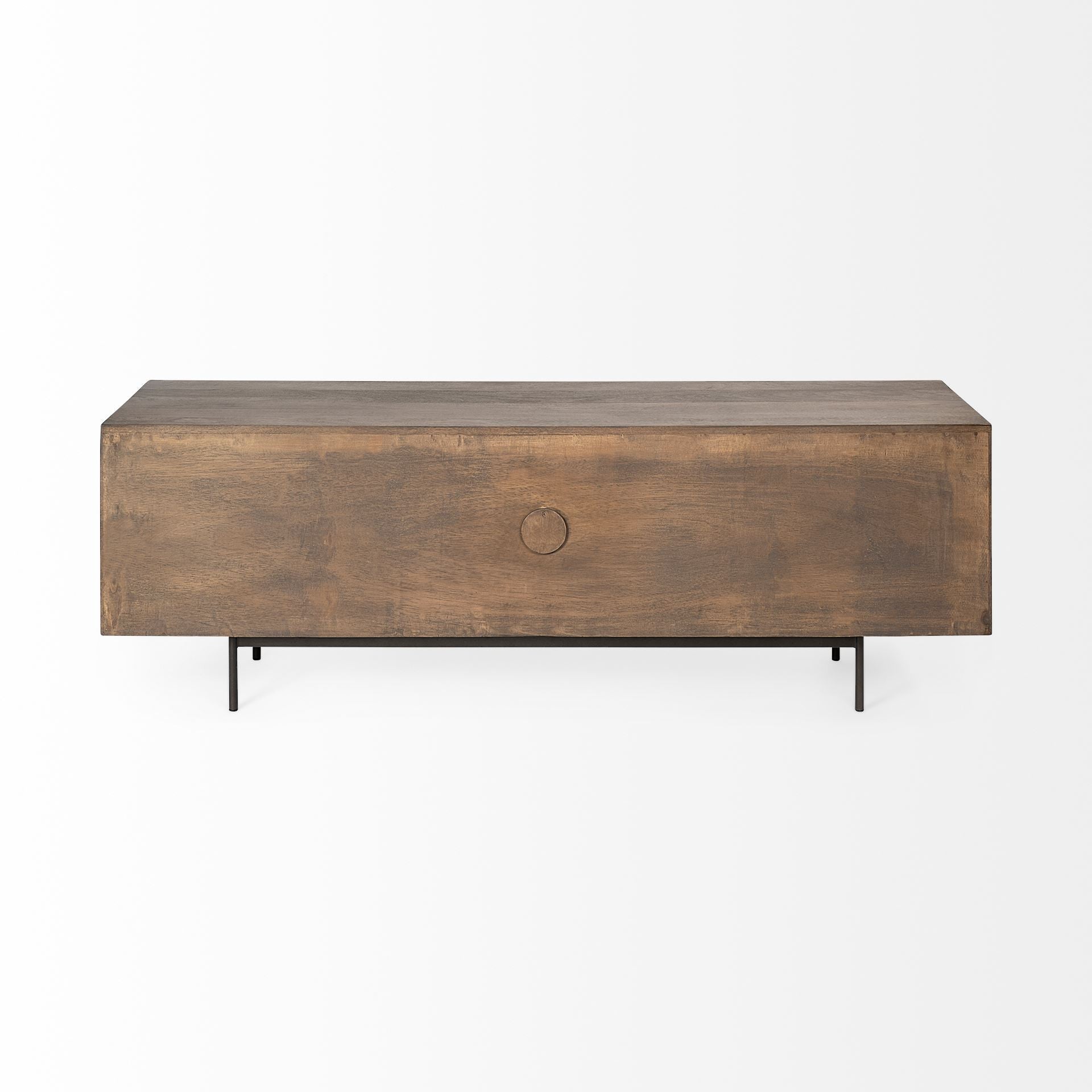 ARDMORE 20" CONSOLE TABLE - Varnish & Vibe