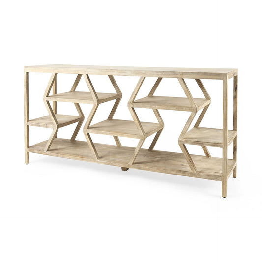 REDONDO CONSOLE TABLE - Varnish & Vibe