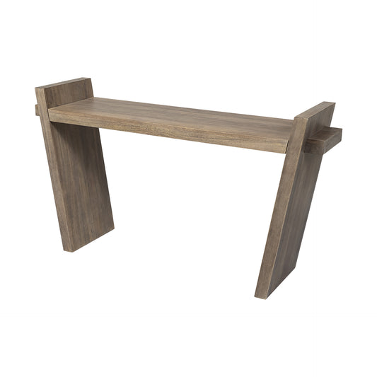 HERMOSA CONSOLE TABLE - Varnish & Vibe