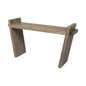 HERMOSA CONSOLE TABLE - Varnish & Vibe