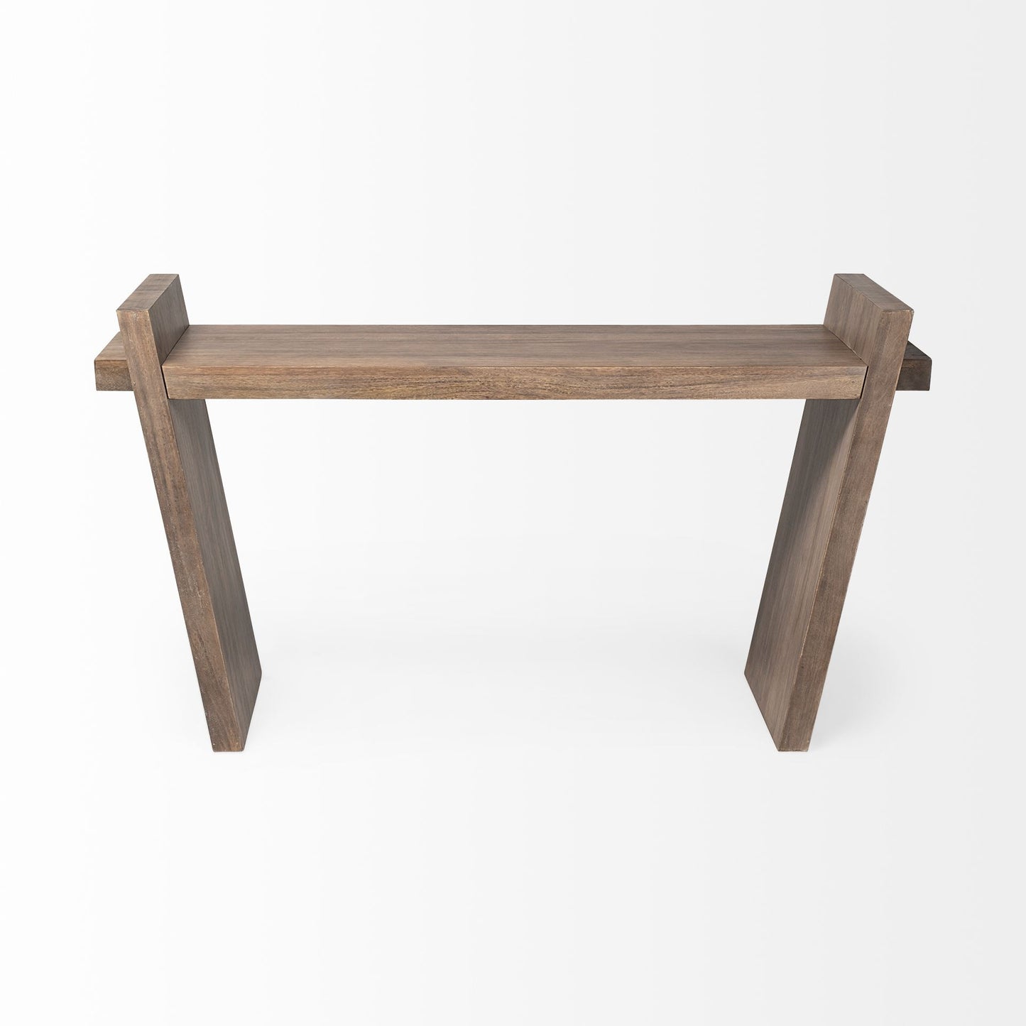 HERMOSA CONSOLE TABLE - Varnish & Vibe