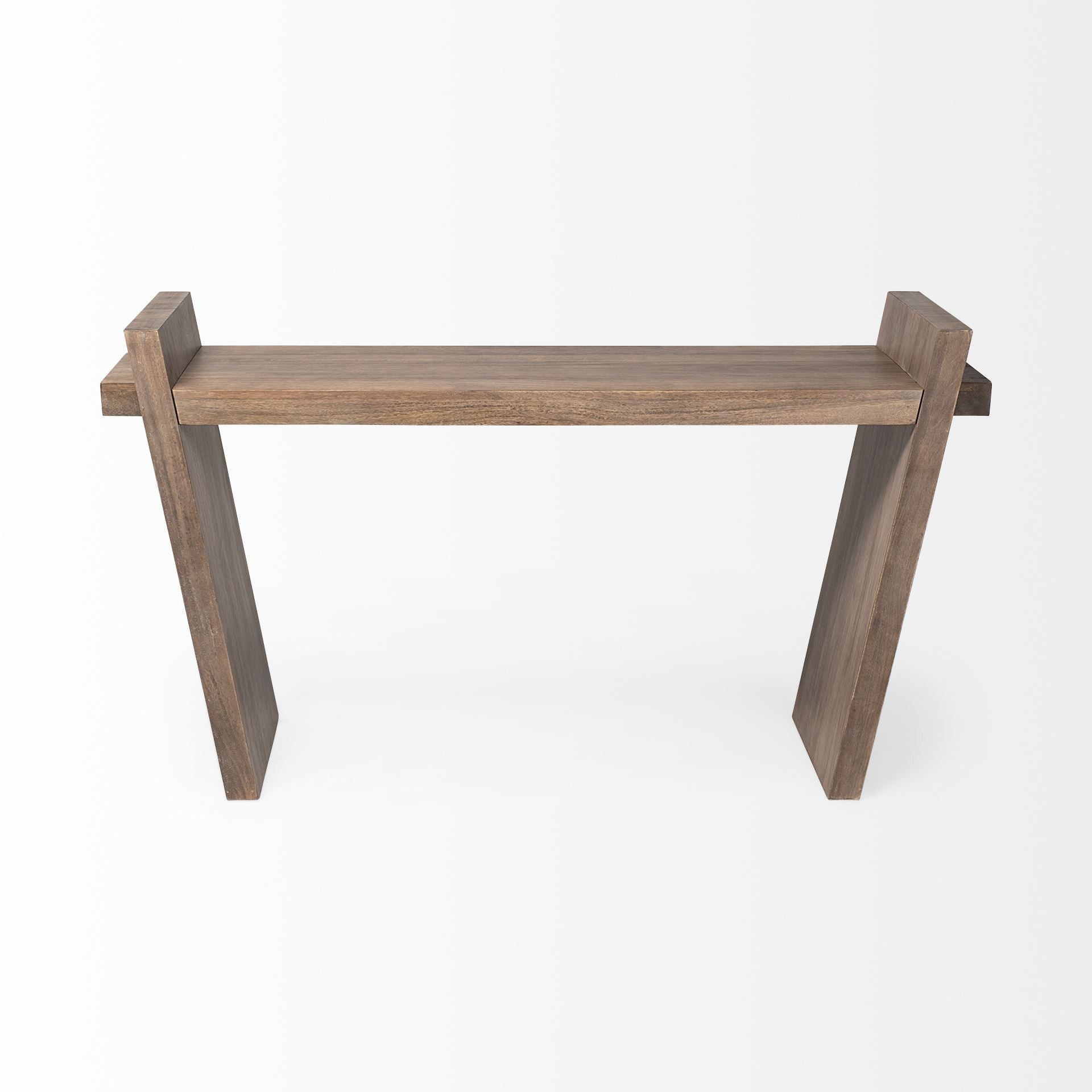 HERMOSA CONSOLE TABLE - Varnish & Vibe