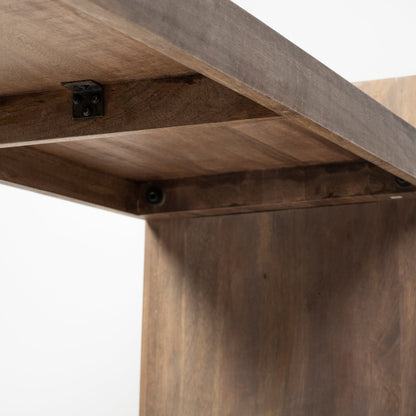 HERMOSA CONSOLE TABLE - Varnish & Vibe