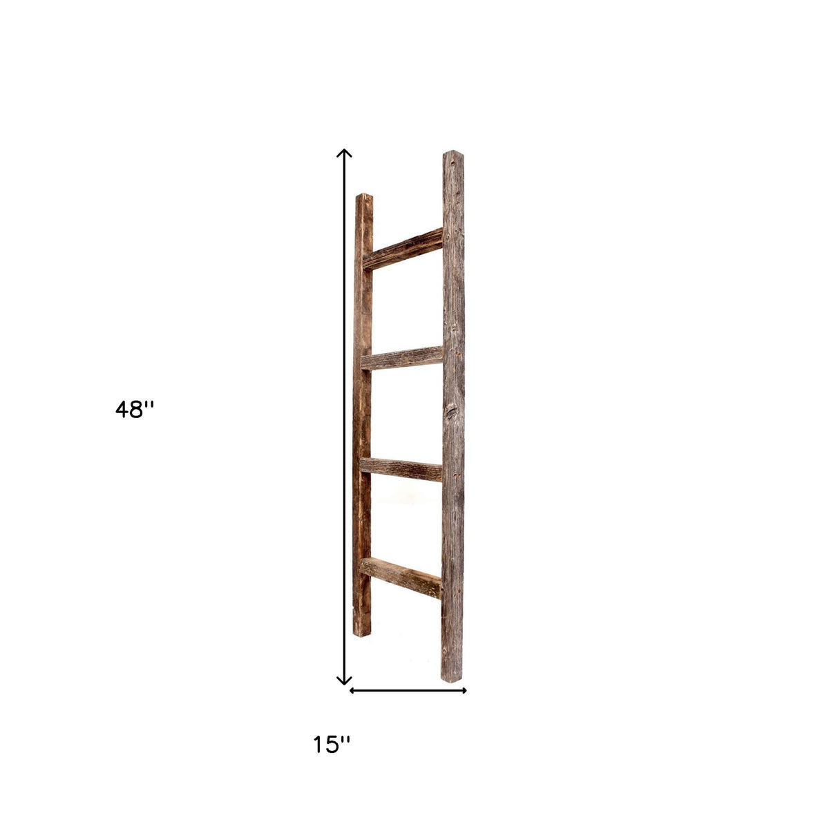 solid wood step ladder shelf, wood step ladder shelf, distressed solid wood step ladder, step ladder shelf, solid wood step ladder