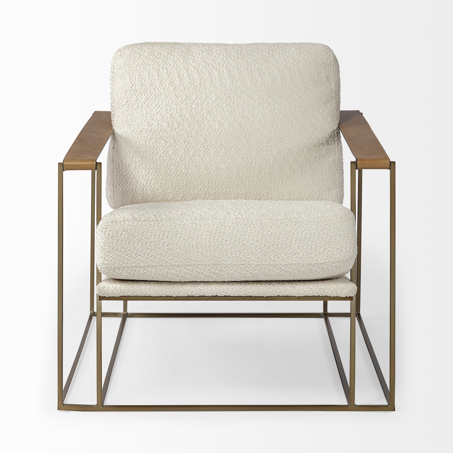 PALISADES LINEN CHAIR - Varnish & Vibe