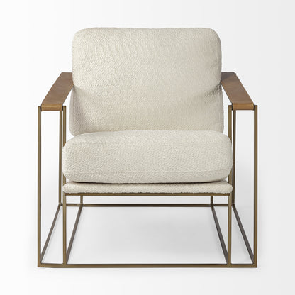 PALISADES LINEN CHAIR - Varnish & Vibe