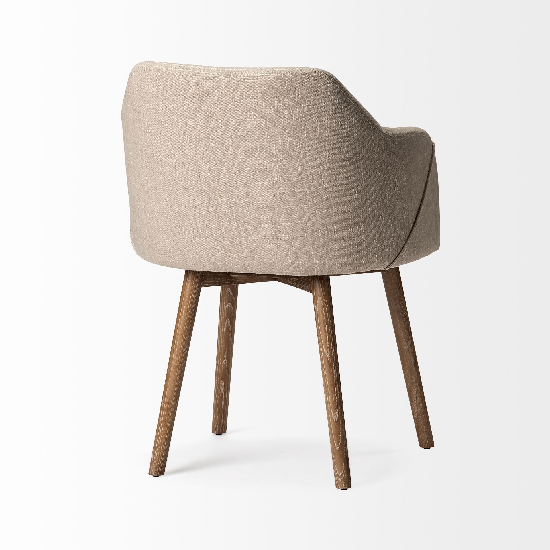 VALLEY DINING CHAIR - Varnish & Vibe