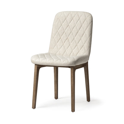 HERMOSA UPHOLSTERED WOOD SIDE CHAIR