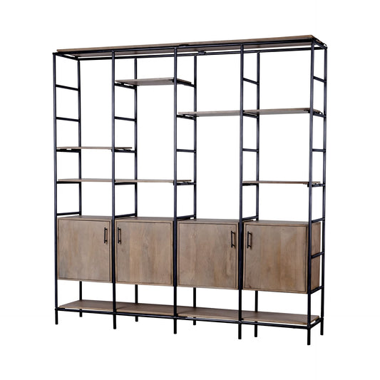 ARTESIA SHELF - Varnish & Vibe