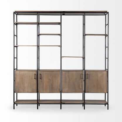ARTESIA SHELF - Varnish & Vibe
