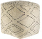 HERMOSA SQUARE POUF - Varnish & Vibe